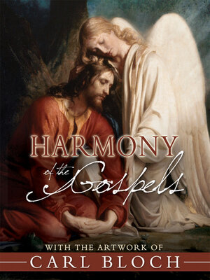 cover image of Harmony of the Gospels